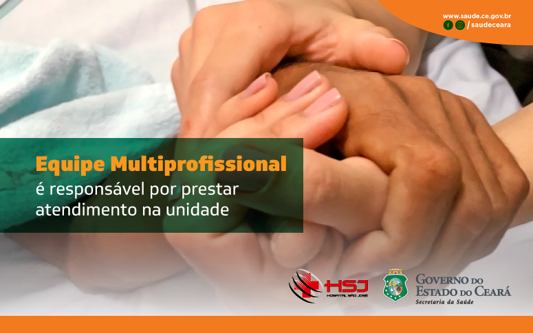 Com serviço de cuidados paliativos, HSJ proporciona qualidade de vida a pacientes